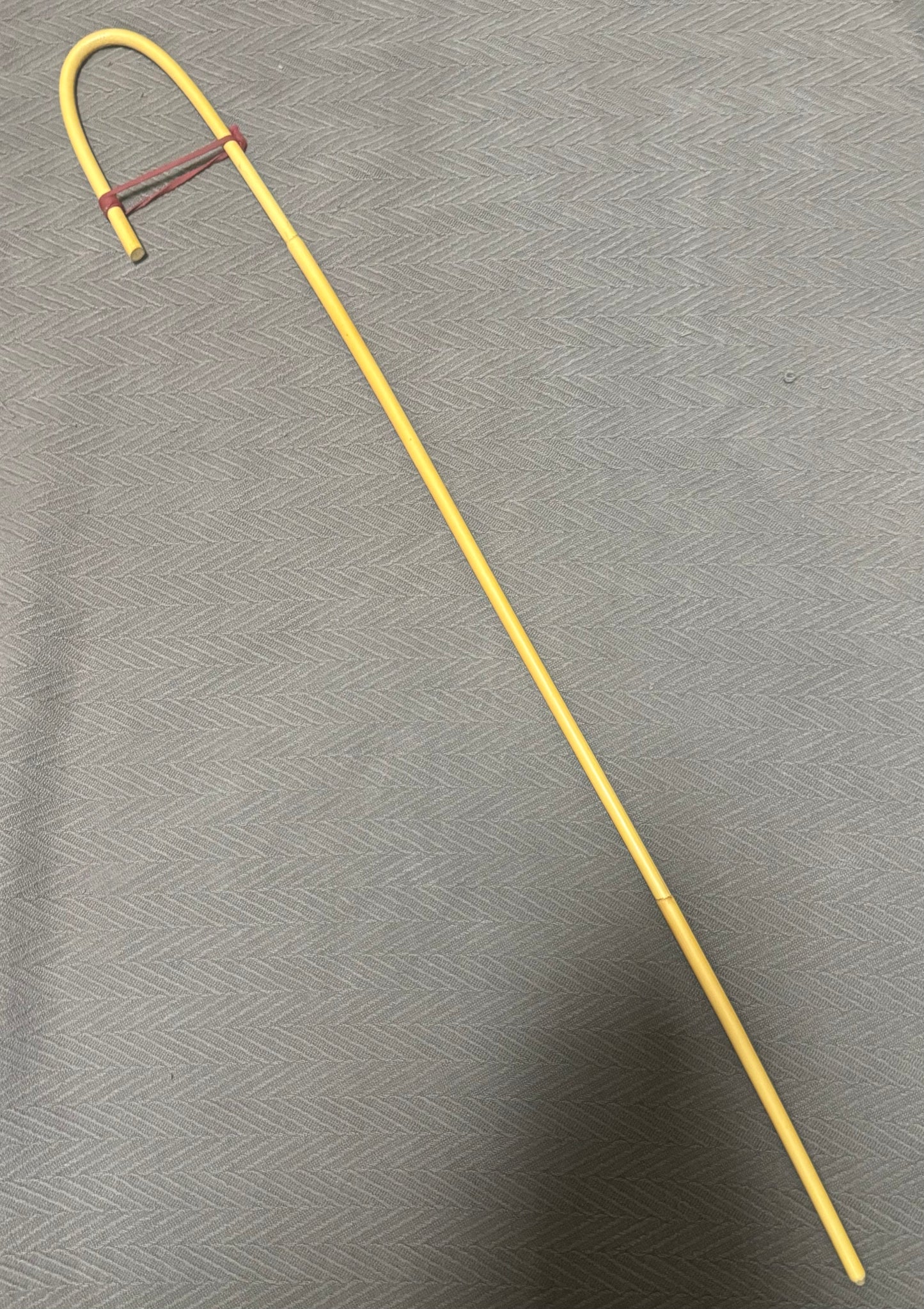 Aristasia Disciplinary Cane ( Juliana ) - English Crook Handle Dragon Disciplinary cane / Punishment cane - 90 to 93 cms L & 9.5 - 10 mm D - Englishvice Canes