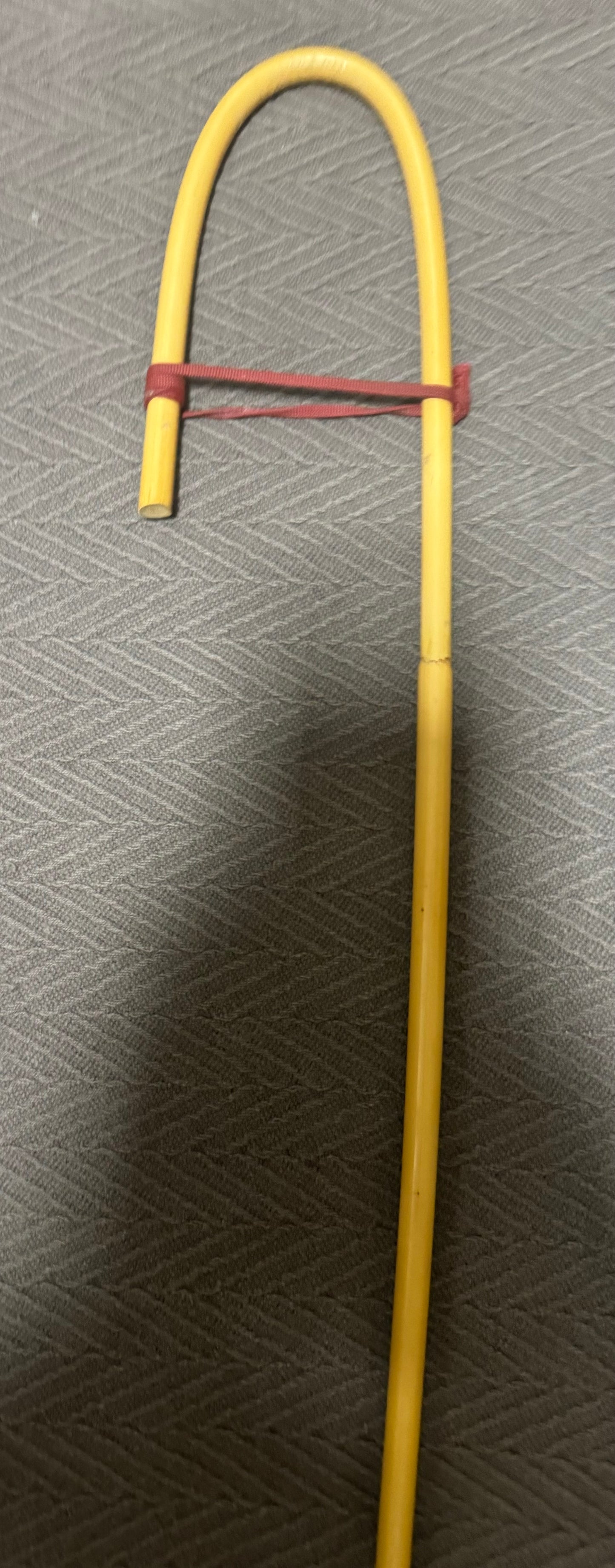 Aristasia Disciplinary Cane ( Juliana ) - English Crook Handle Dragon Disciplinary cane / Punishment cane - 90 to 93 cms L & 9.5 - 10 mm D - Englishvice Canes
