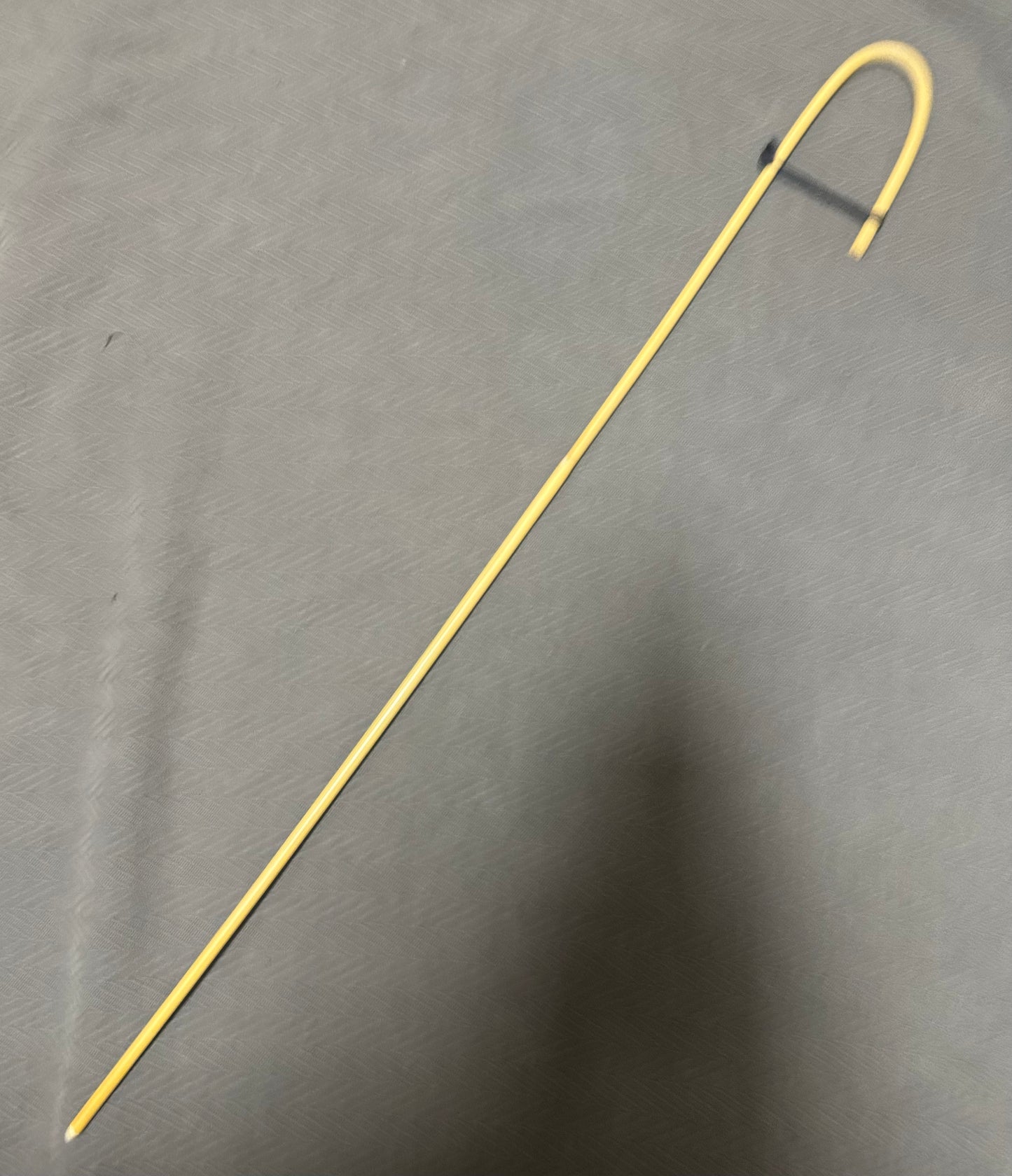 Aristasia Disciplinary Cane ( Augusta ) - English Crook Handle Dragon Disciplinary cane / Punishment cane - 90 to 93 cms L & 9.5 - 10 mm D - Englishvice Canes