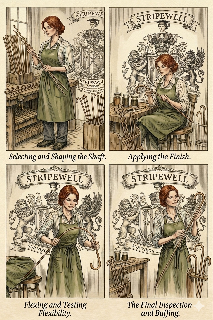 An Implement Worth Making: Why I Make the English School Cane, and for Whom