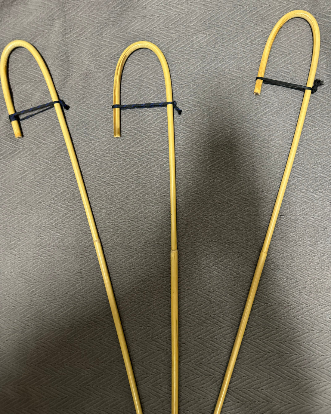 What type of rattan should you choose for your cane?