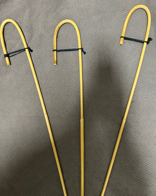 What type of rattan should you choose for your cane?