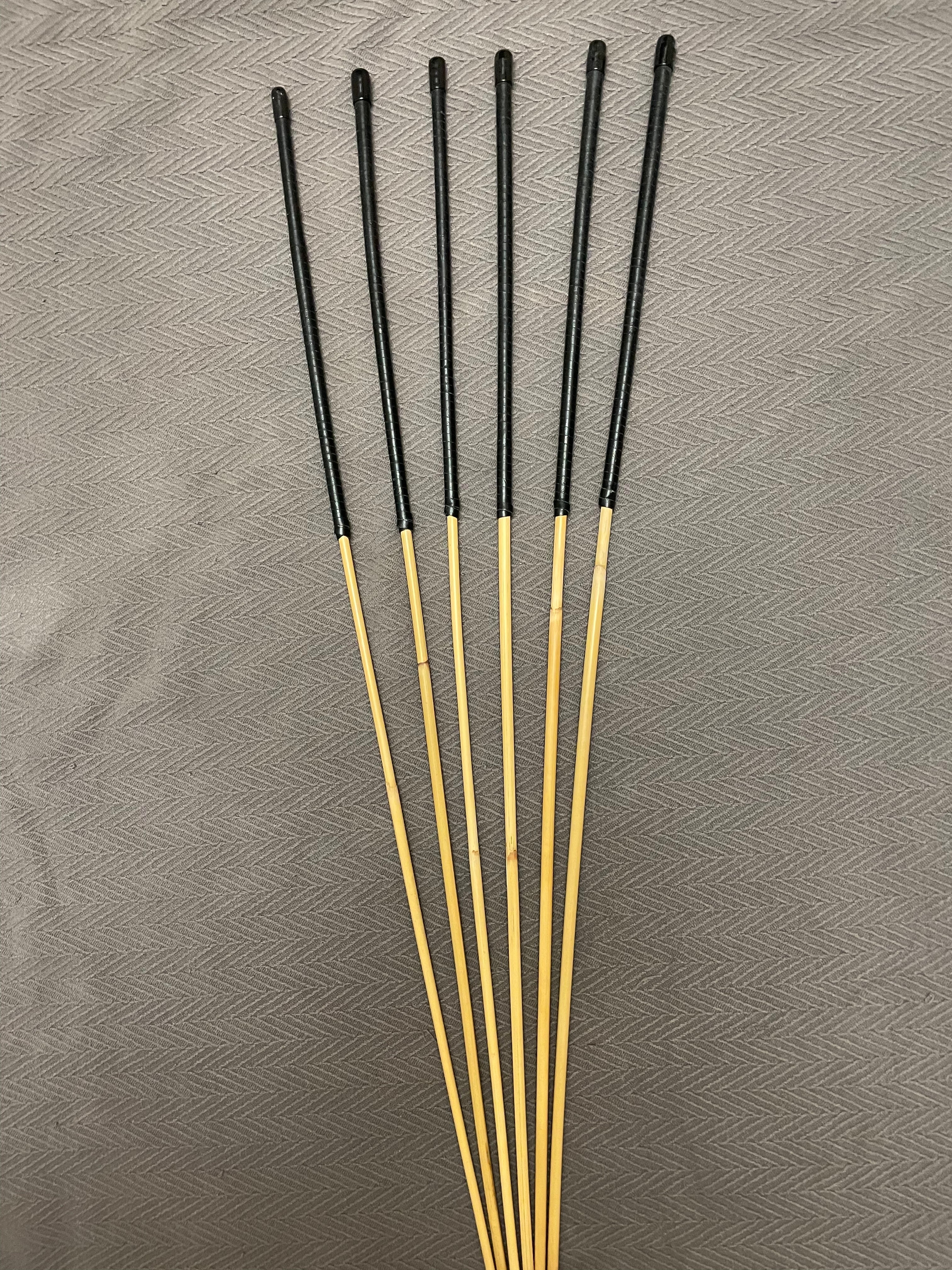 The School Matron Premium Rattan OTK Punishment Cane - 55-65 cms