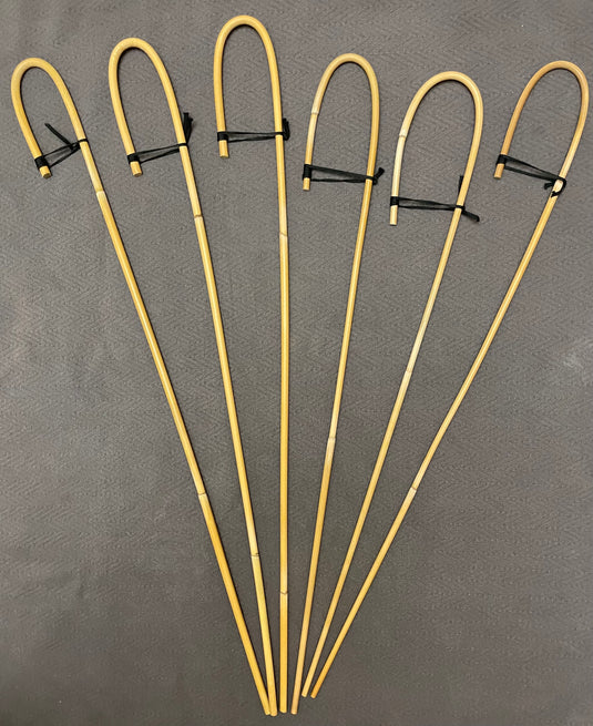 The School Matron Premium Rattan OTK Punishment Cane - 55-65 cms