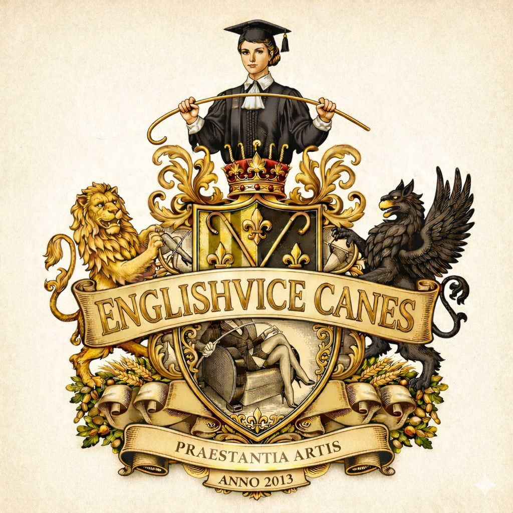 Englishvice Canes