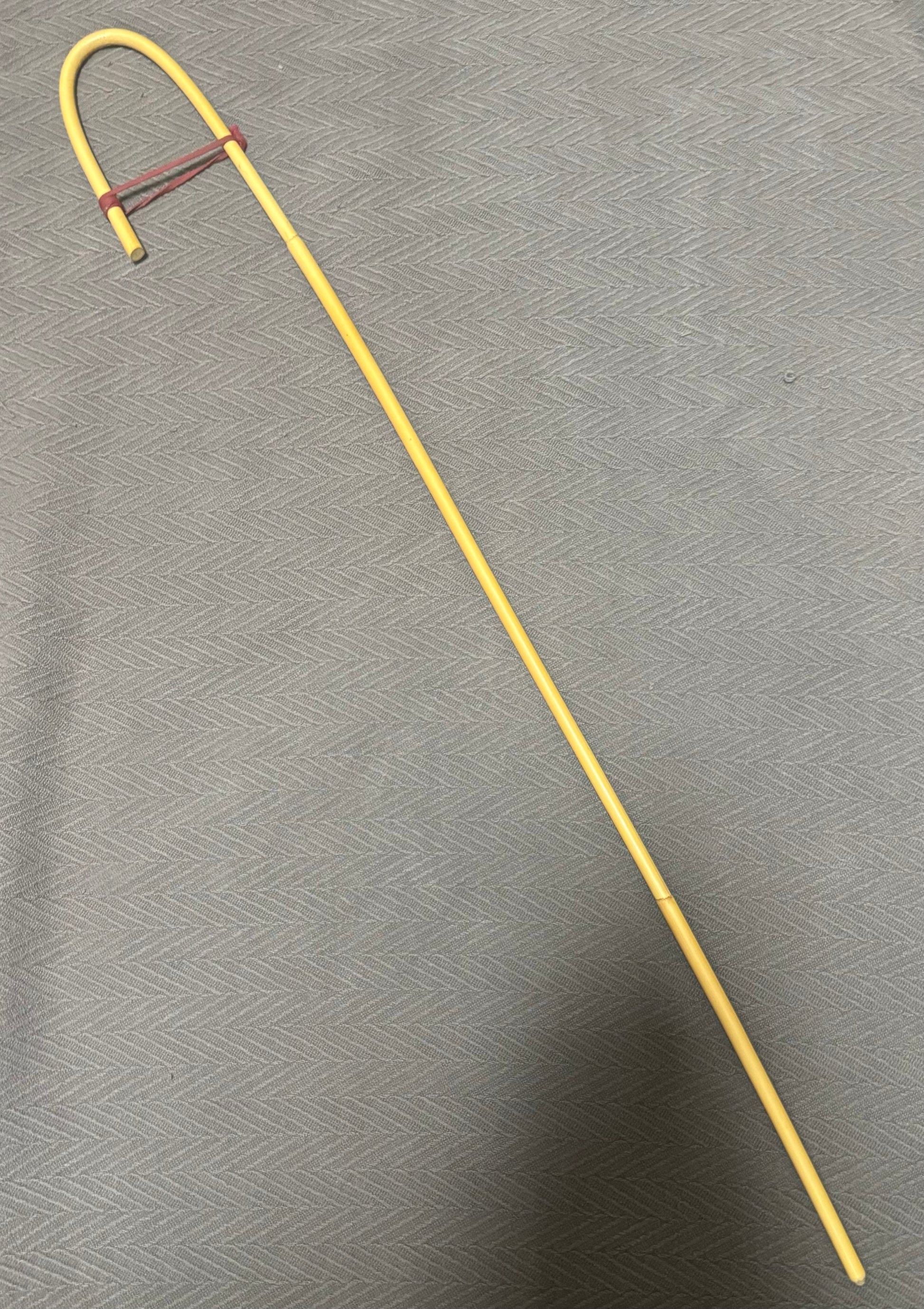Aristasia Disciplinary Cane  ( Juliana ) - English Crook Handle Dragon Disciplinary cane / Punishment cane - 90 to 93 cms L & 9.5 - 10 mm D - Englishvice Canes
