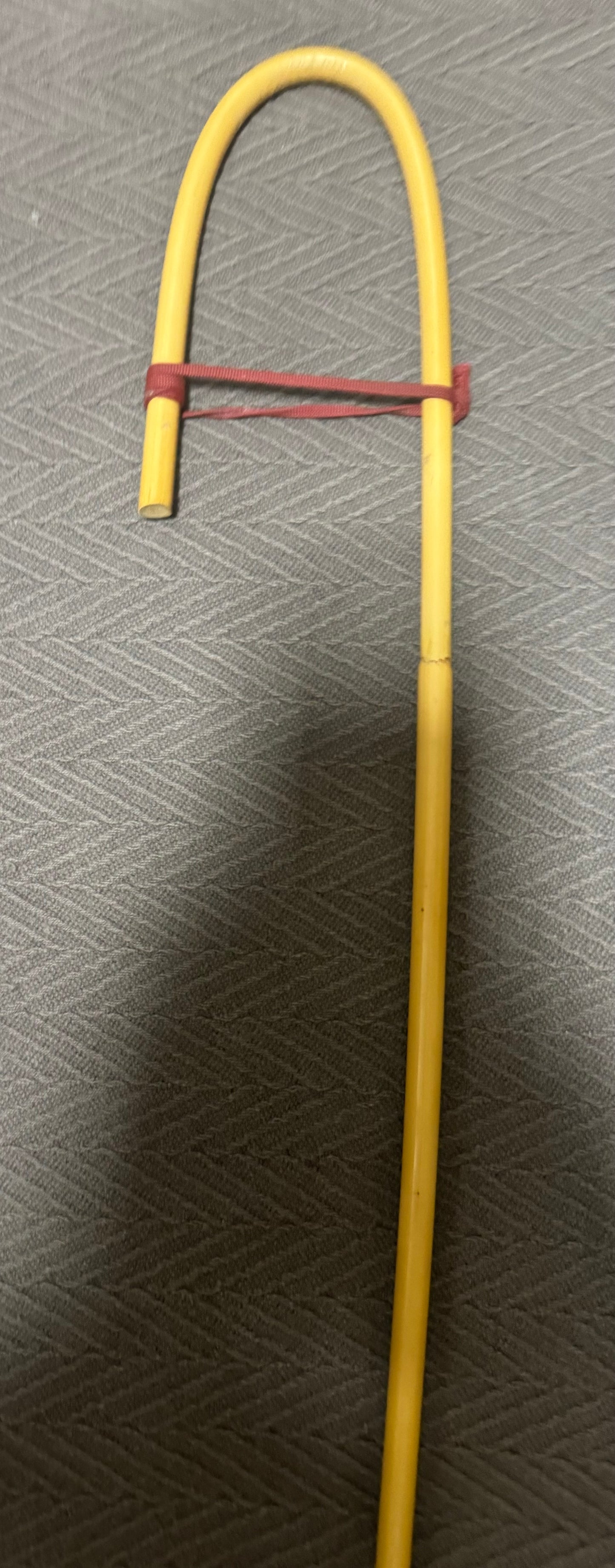 Aristasia Disciplinary Cane  ( Juliana ) - English Crook Handle Dragon Disciplinary cane / Punishment cane - 90 to 93 cms L & 9.5 - 10 mm D - Englishvice Canes