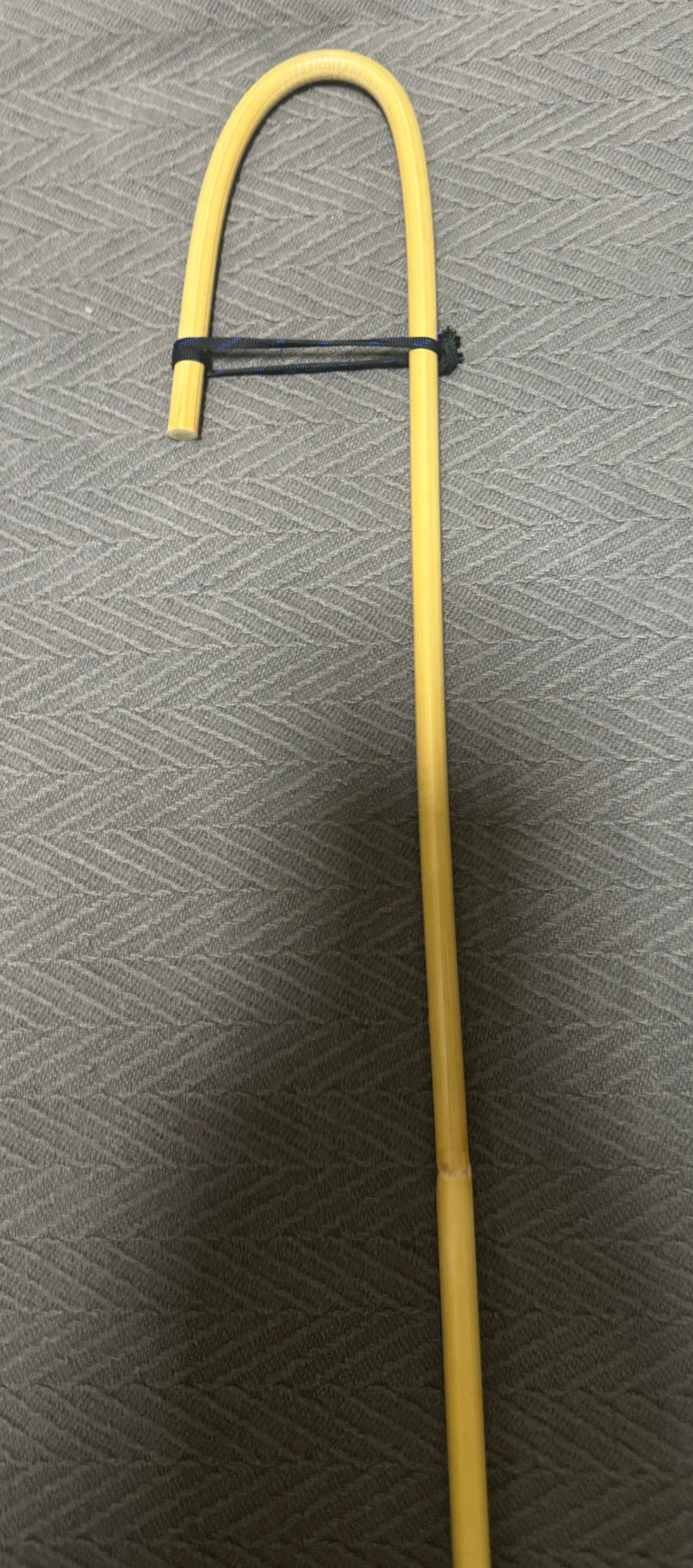 Aristasia Disciplinary Cane  ( Augusta ) - English Crook Handle Dragon Disciplinary cane / Punishment cane - 90 to 93 cms L & 9.5 - 10 mm D - Englishvice Canes